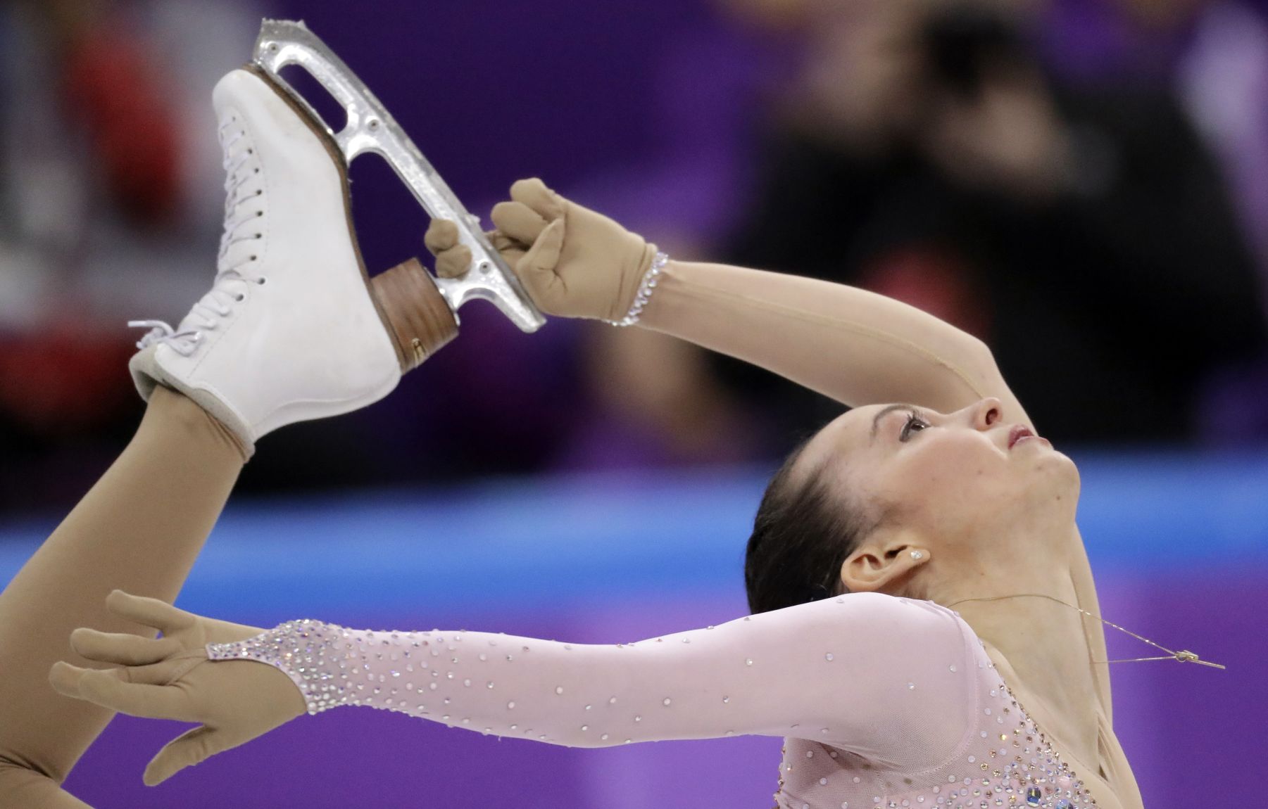 Pyeongchang Olympics Figure Skating Women